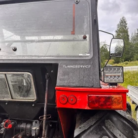  Dobry stan ciągnik Zetor 6245 4WD