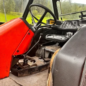  Dobry stan ciągnik Zetor 6245 4WD