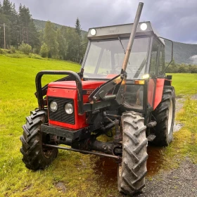  Dobry stan ciągnik Zetor 6245 4WD