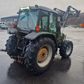  Ciągnik Deutz Fahr Agrolux z ładowaczem czołowym