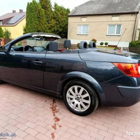 Renault Megane CABRIO 1.6 benzyna 2007r 