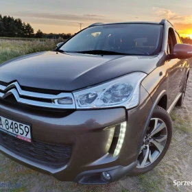 Citroen C4 Aircross FULL OPCJA