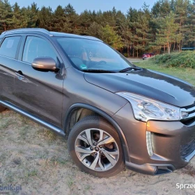 Citroen C4 Aircross FULL OPCJA