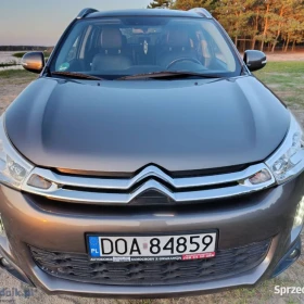 Citroen C4 Aircross FULL OPCJA