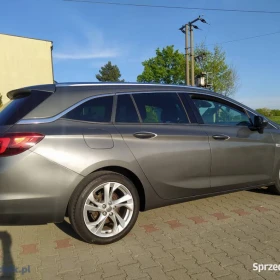 Opel Astra kombi 1.6 Diesel 2018r serwisowany BOGATE WYPOSAZENIE