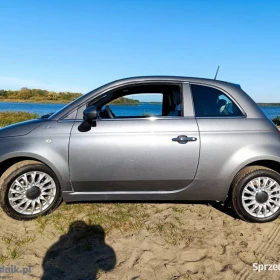 Fiat 500 HYBRYDA 2022r wersja DOLCEVITA super stan FV23%