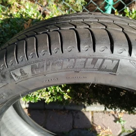 opony  letnie Michelin 215/45 R17 kompet bieżnik 6-7 mm