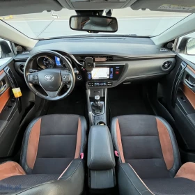 Toyota Auris Kombi, Bezwypadkowa, Salon PL, 2015 rok produkcji