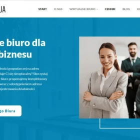 Biurostacja - Wirtualne Biuro Wrocław