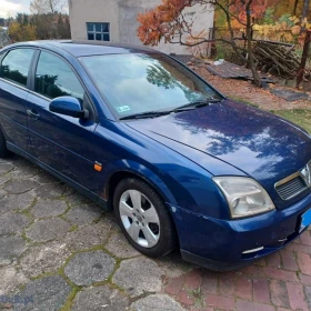 vauxhall opel vectra c 2004 2.0 DTI hatchback sedan