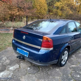 vauxhall opel vectra c 2004 2.0 DTI hatchback sedan