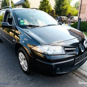 Renault Megane kombi 1.6 benzyna 2009r 