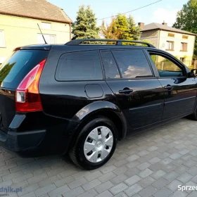 Renault Megane kombi 1.6 benzyna 2009r 