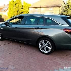 Opel Astra K 1.6 Diesel kombi serwisowany 2018r super wyposażenie