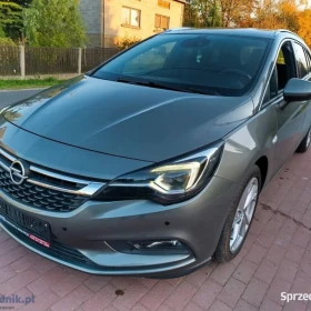 Opel Astra K 1.6 Diesel kombi serwisowany 2018r super wyposażenie