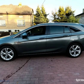 Opel Astra K 1.6 Diesel kombi serwisowany 2018r super wyposażenie