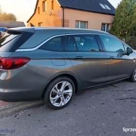 Opel Astra K 1.6 Diesel kombi serwisowany 2018r super wyposażenie