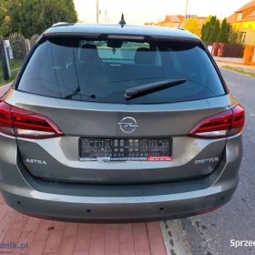 Opel Astra K 1.6 Diesel kombi serwisowany 2018r super wyposażenie