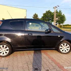 Mitsubishi Colt 1.3 benzyna 2012r bogate wyposażenie