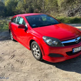 Opel Astra H  1.6 GTC