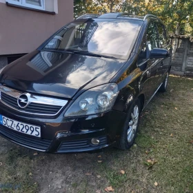 Sprzedam 7 os Opel Zafira Cosmo, 1.9 tdi 150 KM.