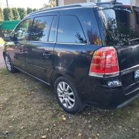 Sprzedam 7 os Opel Zafira Cosmo, 1.9 tdi 150 KM.