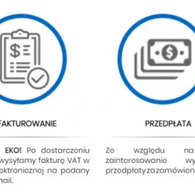 Ochronne trzywarstwowe maseczki jednorazowe – pakiet 500 sztuk