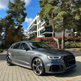 Audi rs3 Wynajem krotkoterminowy i dlugoterminowy AUDI RS3 ***400KM***