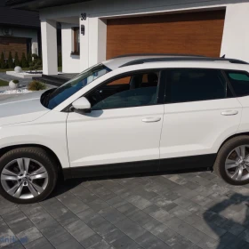 Skoda Karoq 1.5TSI 150KM 2018r sprowadzony