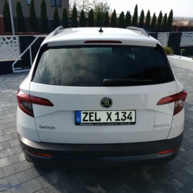 Skoda Karoq 1.5TSI 150KM 2018r sprowadzony