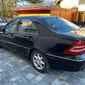 Mercedes w203 c klasa 2.0 kompressor oryginalny katalizator mercedes 