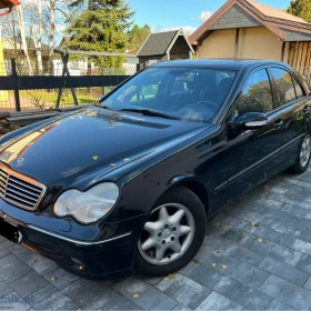 Mercedes w203 c klasa 2.0 kompressor oryginalny katalizator mercedes 