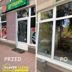 Mycie okien, sprzątanie Częstochowa i okolice KlaverClean