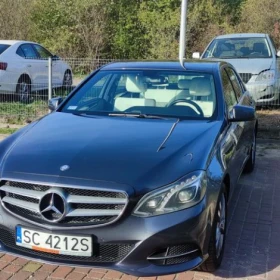 Mercedes-Benz Klasa E 220 BlueTEC 7G-TRONIC Classic