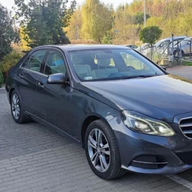 Mercedes-Benz Klasa E 220 BlueTEC 7G-TRONIC Classic