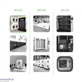 Magazyn energii 200 kWh