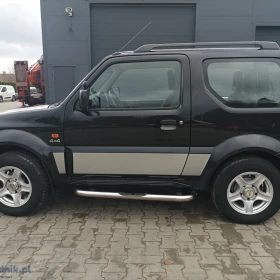 Samochód Suzuki Jimny 2009