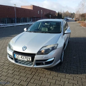 Renault Laguna III INITIALE PARIS, BOSE 2,0 DCI 150 KM