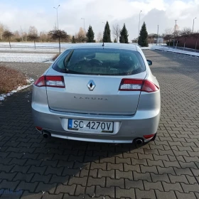 Renault Laguna III INITIALE PARIS, BOSE 2,0 DCI 150 KM