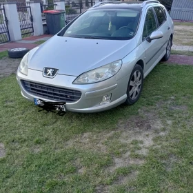 Peugeot 407