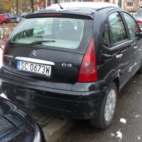 Citroen C3 , 2003 r. , przebieg 213 400 km.