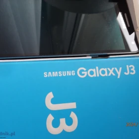 Telefon Samsung J3 nieużywany nowy w opakowaniu