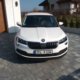 Skoda Karoq 1.5 TSI ACT 4x2 Ambition DSG