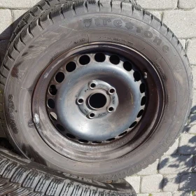 195/65R15 zimowe koła do audi, volkswagen, skoda