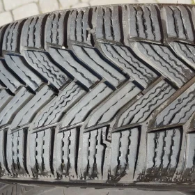 195/65R15 zimowe koła do audi, volkswagen, skoda