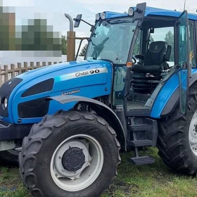 Landini, massey, deere, klima i balast pneumatyka 2 obwody