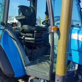 Landini, massey, deere, klima i balast pneumatyka 2 obwody