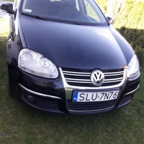 VOLKSWAGEN GOLF V