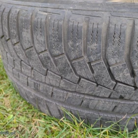 Opony zimowe Hankok 225/50/17r 4szt 