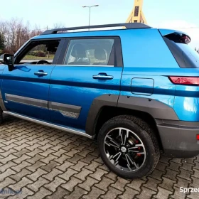 BAIC BJ20 1.5 TURBO benzyna 2020r SUV 